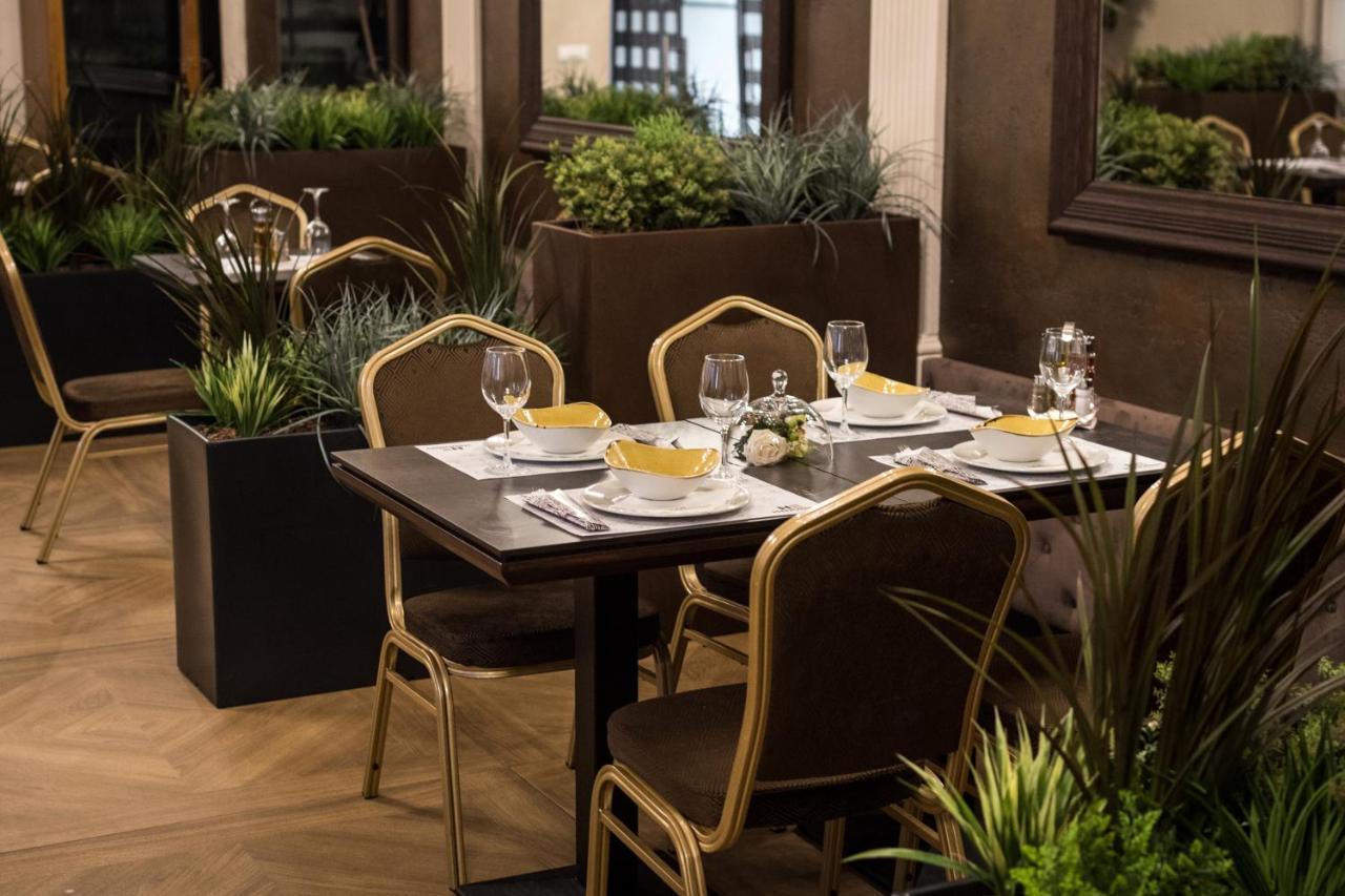 Hotel Grand Hedonist Pančevo Dış mekan fotoğraf