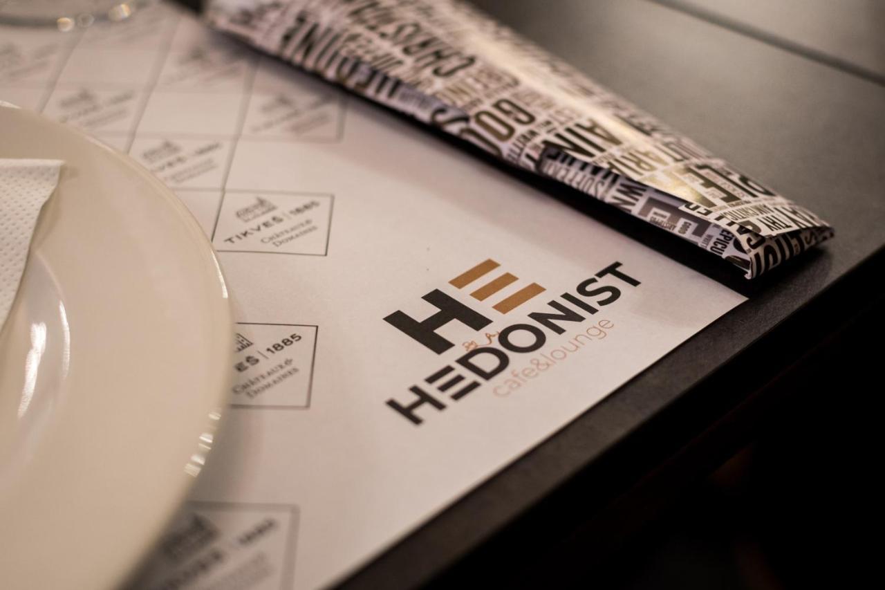 Hotel Grand Hedonist Pančevo Dış mekan fotoğraf