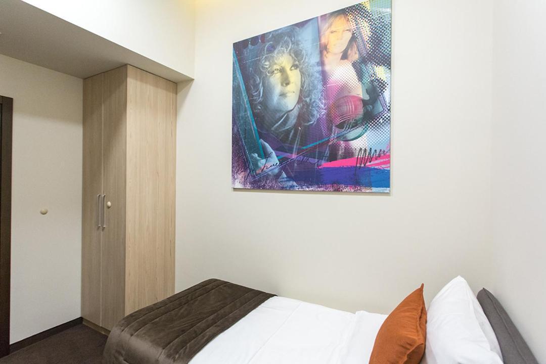 Hotel Grand Hedonist Pančevo Dış mekan fotoğraf