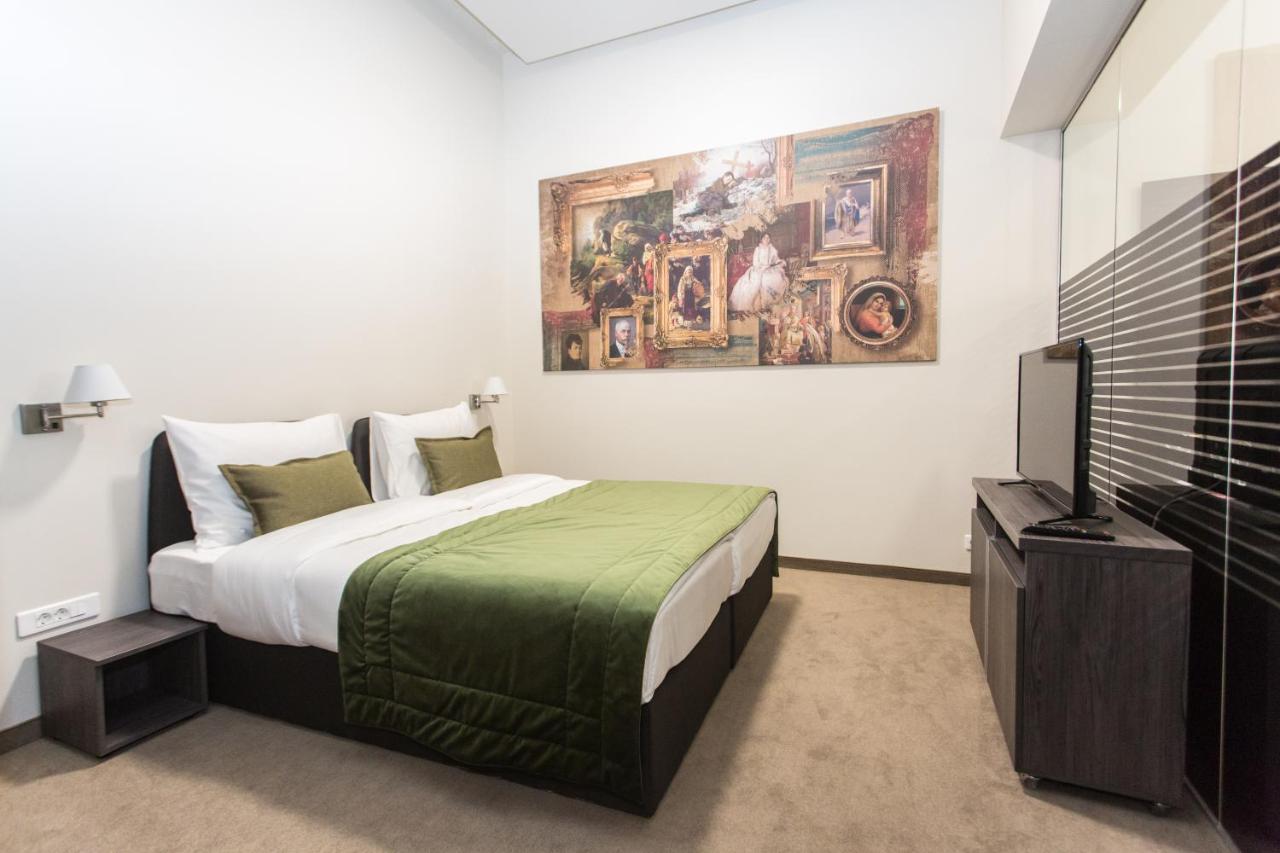 Hotel Grand Hedonist Pančevo Dış mekan fotoğraf