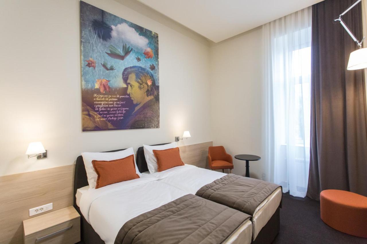 Hotel Grand Hedonist Pančevo Dış mekan fotoğraf