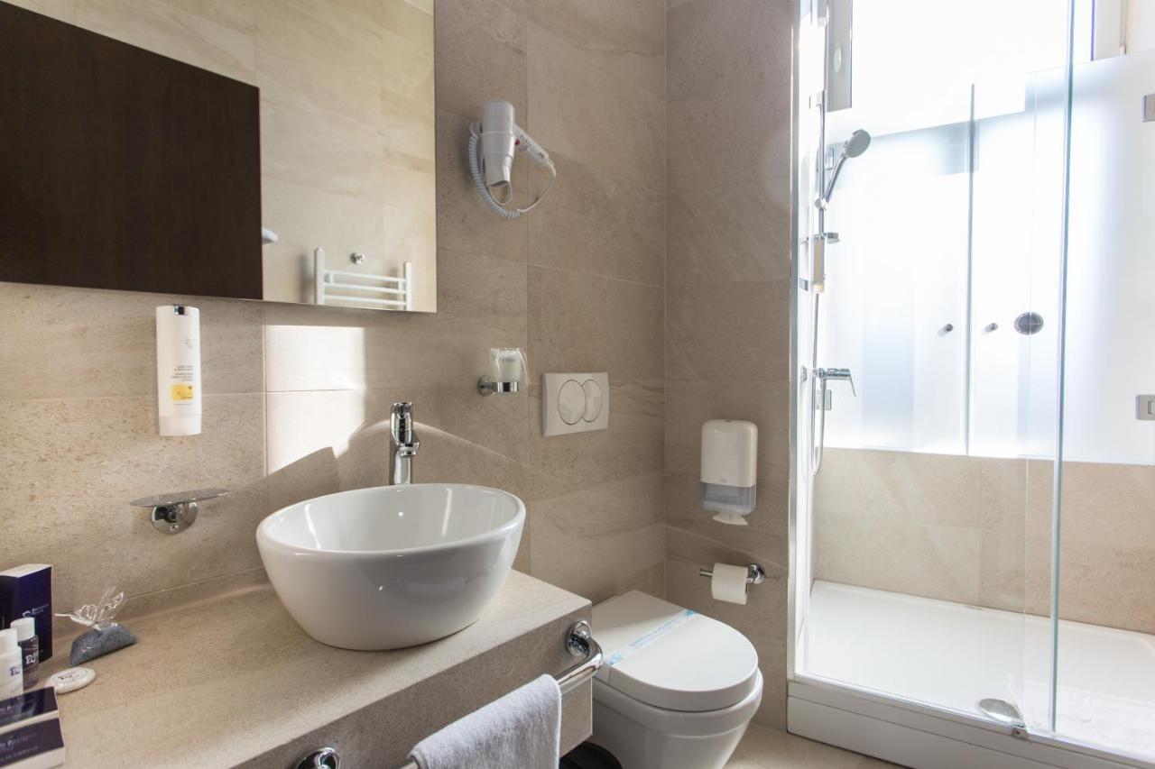 Hotel Grand Hedonist Pančevo Dış mekan fotoğraf
