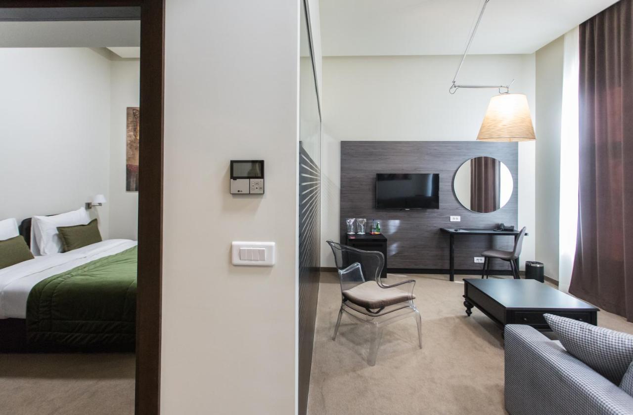 Hotel Grand Hedonist Pančevo Dış mekan fotoğraf