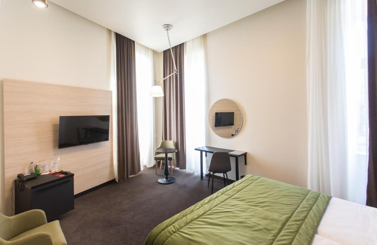 Hotel Grand Hedonist Pančevo Dış mekan fotoğraf