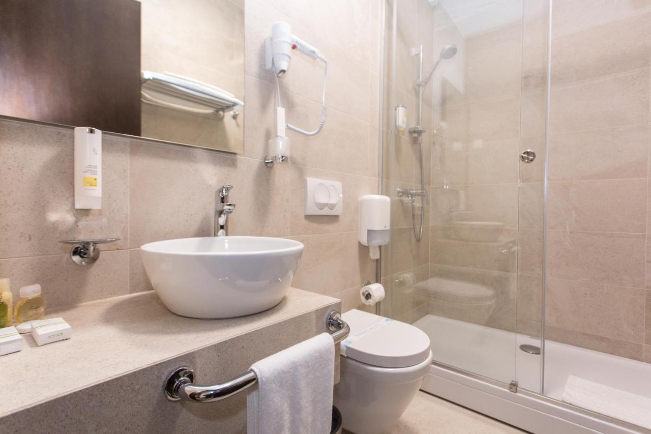 Hotel Grand Hedonist Pančevo Dış mekan fotoğraf