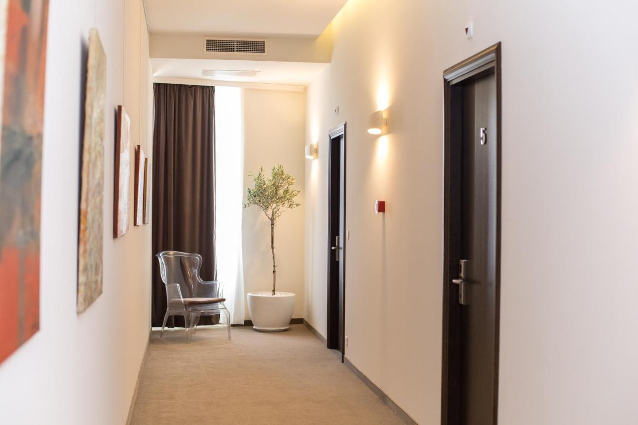 Hotel Grand Hedonist Pančevo Dış mekan fotoğraf