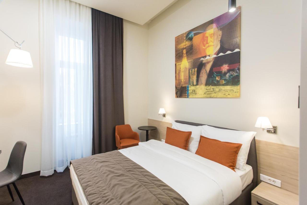 Hotel Grand Hedonist Pančevo Dış mekan fotoğraf