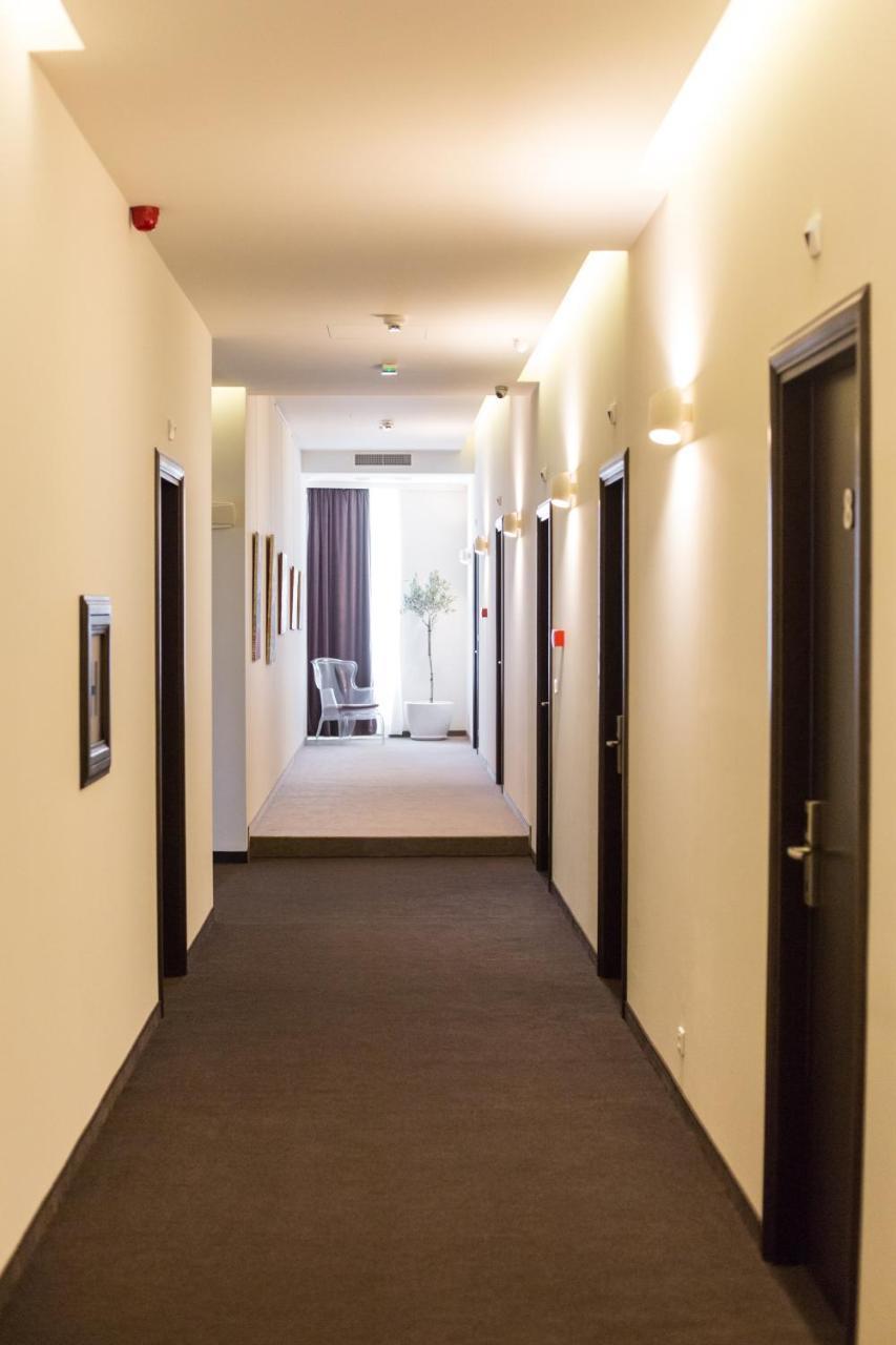 Hotel Grand Hedonist Pančevo Dış mekan fotoğraf