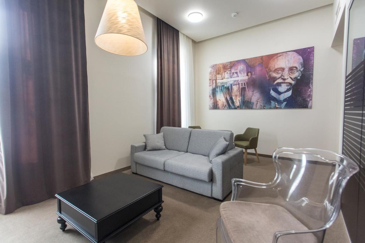 Hotel Grand Hedonist Pančevo Dış mekan fotoğraf